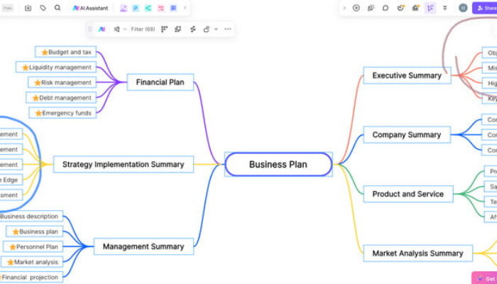10 AI untuk Membuat Mind Map Secara Otomatis