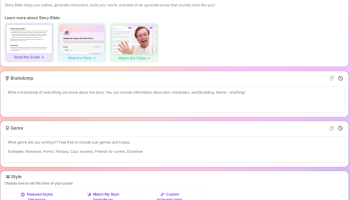 10 AI untuk Membuat Outline Buku Secara Otomatis