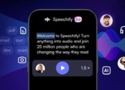 10 AI untuk Mengubah Tulisan Jadi Suara dalam Sekejap