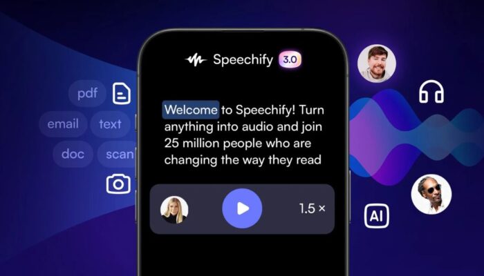 10 AI untuk Mengubah Tulisan Jadi Suara dalam Sekejap