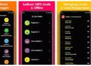 10 Aplikasi Belajar Bahasa Inggris Offline Tanpa Kuota
