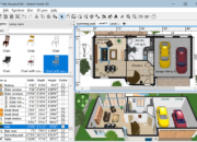 10 Download Aplikasi Desain Rumah PC Gratis dan Fungsional