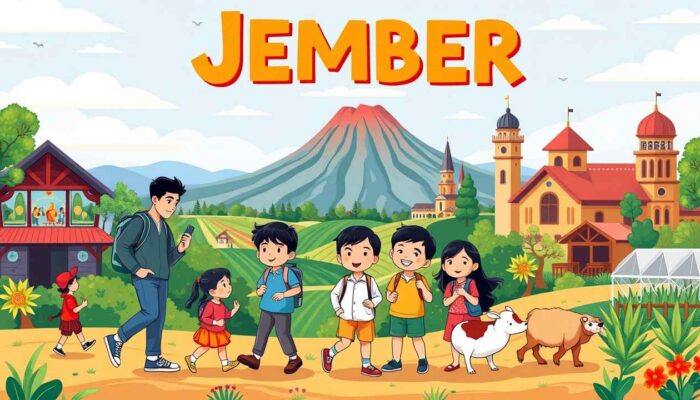 10 Wisata Edukasi di Jember yang Seru Banget Buat Liburan Akhir Pekan