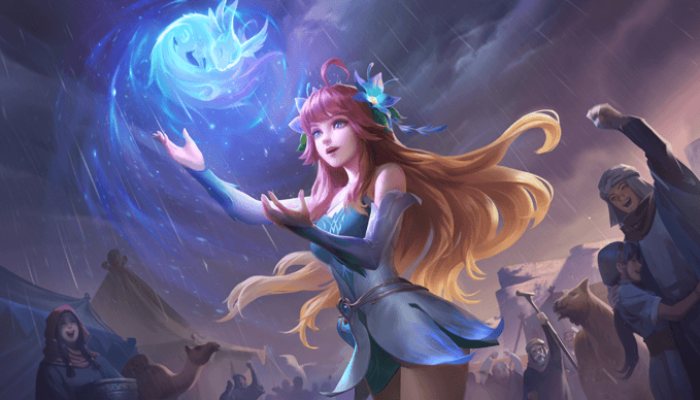 3 Hero Counter Floryn untuk Menghambat Heal Global Tim Lawan