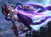 3 Hero Counter Hanabi yang Bisa Memutus Rantai Shield dan Stunnya