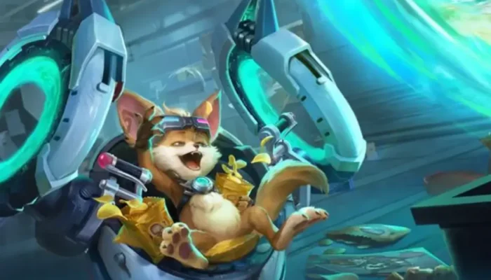 4 Hero Counter Chip yang Mampu Mengacaukan Jalur Teleportasinya