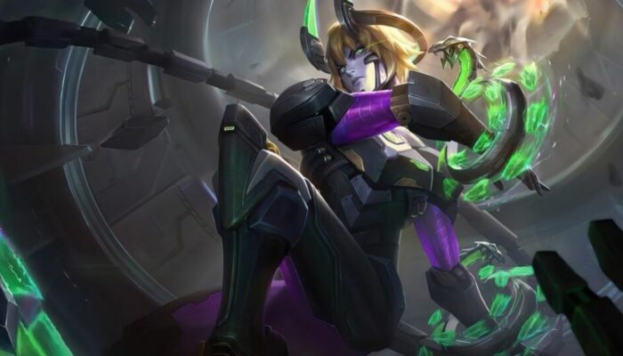 4 Hero Counter Dyrroth yang Efektif Menahan Serangan Abysm Strike-nya