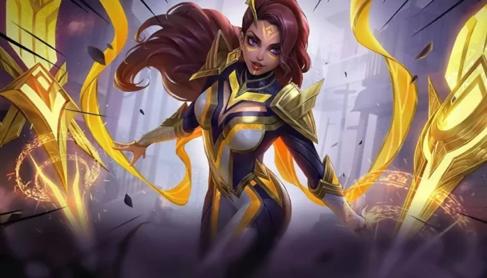 4 Hero Counter Esmeralda untuk Menghentikan Penghisapan Shield Tanpa Henti