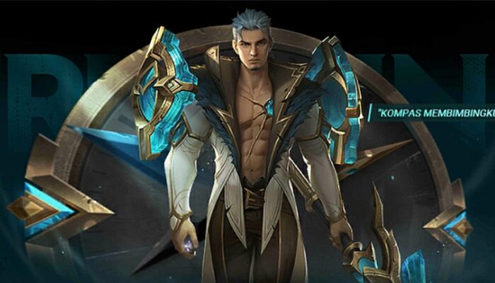 5 Hero Counter Fredrinn yang Bisa Menangkal Kombo Tank DPS-nya