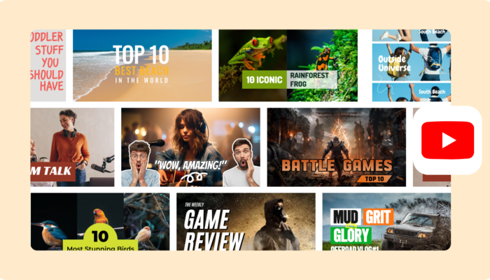 6 AI untuk Mengoptimalkan Thumbnail YouTube