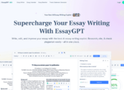 7 AI untuk Latihan Menulis Esai Bahasa Inggris