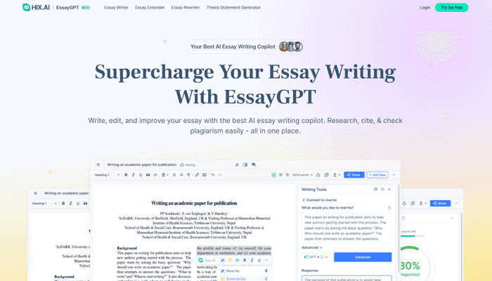 7 AI untuk Latihan Menulis Esai Bahasa Inggris