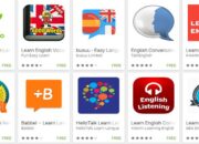 7 Aplikasi Belajar Bahasa Inggris Gratis dari HP