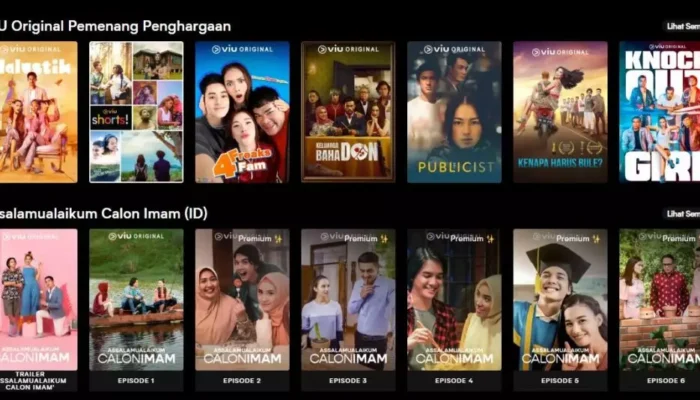 7 Aplikasi Nonton Film Malaysia Gratis yang Ringan