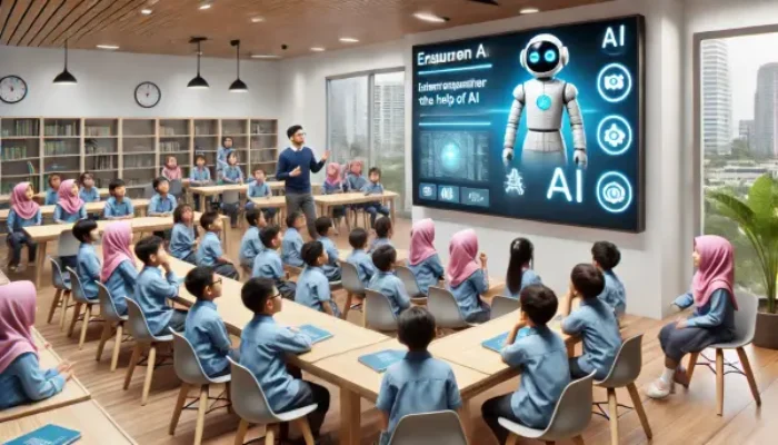 8 AI untuk Melacak Perkembangan Belajar Anak