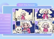 8 AI untuk Membuat Cerita Bergambar Interaktif