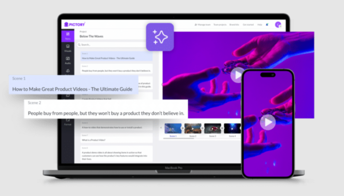 8 AI untuk Mengonversi Naskah Jadi Video Edukatif