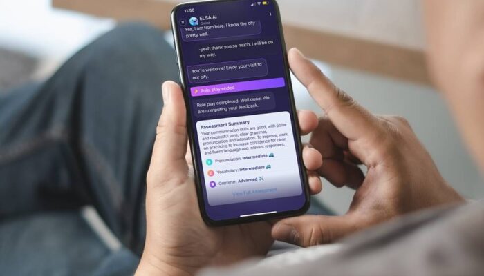 8 Aplikasi AI Buat Belajar Bahasa Inggris Lebih Natural