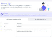 9 AI untuk Mendesain Template Email Profesional