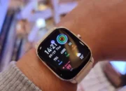 Amazfit GTS 4 Mini Kecil Tapi Fungsinya Lengkap Banget