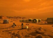 Apakah Mungkin Manusia Hidup di Planet Mars