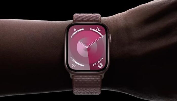 Apple Watch Series 9 Bikin Hidup Sehari-hari Makin Teratur