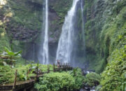 Bagaimana Air Bisa Membentuk Lembah dan Gunung