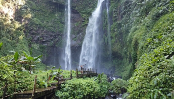 Bagaimana Air Bisa Membentuk Lembah dan Gunung