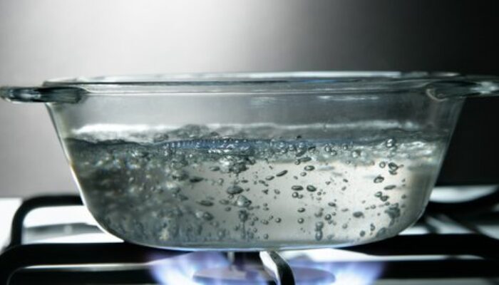 Bagaimana Air Mendidih Bisa Menjadi Uap