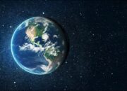 Bagaimana Bumi Bisa Menahan Semua Makhluk Hidup di Atasnya
