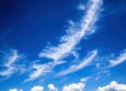 Bagaimana Hujan Bisa Terjadi dari Awan Tipis