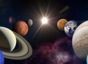 Bagaimana Planet Bisa Tetap Mengorbit di Angkasa