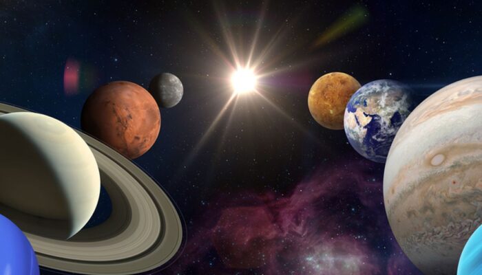 Bagaimana Planet Bisa Tetap Mengorbit di Angkasa