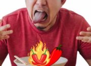 Bagaimana Tubuh Mendeteksi Rasa Pedas