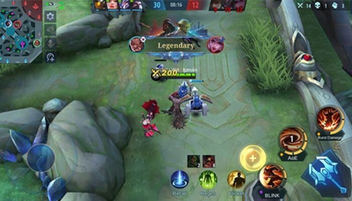 Bikin Lawan Miskin Gold dengan Strategi Curi Jungle