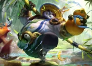 Build item Akai tersakit Mobile Legends fokus pada ketahanan dan crowd control maksimal