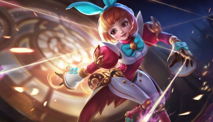 Build item Angela tersakit Mobile Legends bisa jadi full support atau semi damage menyebalkan