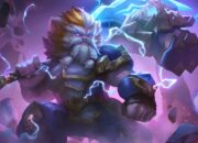 Build item Aulus tersakit Mobile Legends makin beringas dengan build attack speed dan true damage