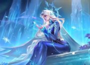 Build item Aurora tersakit Mobile Legends area freeze plus magic burst yang bikin tim lawan beku