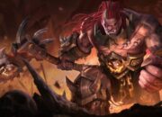 Build item Balmond tersakit Mobile Legends enak buat teamfight dan clear lane super cepat