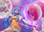 Build item Cici tersakit Mobile Legends gerakan cepat dan serangan beruntun bikin pusing lawan