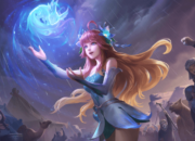 Build item Floryn tersakit Mobile Legends support healing area luas dengan tambahan damage manis