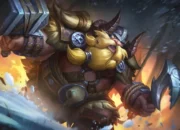 Build item Franco tersakit Mobile Legends tarik musuh lalu tahan serangan kayak tembok hidup