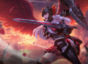 Build item Freya tersakit Mobile Legends cocok untuk engage keras dengan shield dan stun