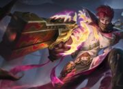 Build item Granger tersakit Mobile Legends burst besar cocok buat rotasi cepat dan farming