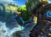 Build item Grock tersakit Mobile Legends jadi tank badak dengan damage yang gak masuk akal