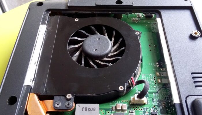 Cara Biar Laptop Nggak Bunyi Kipas Terus