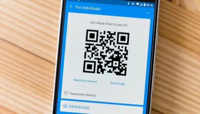 Cara Bikin QR Code Sendiri Buat Link atau Kontak