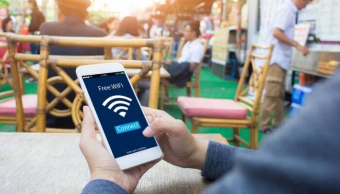 Cara Dapat WiFi Gratis dari Tempat Umum dengan Aman