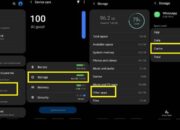 Cara Hapus Cache Aplikasi Biar HP Nggak Berat